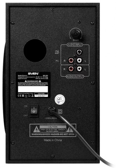 Система акустическая MS-304