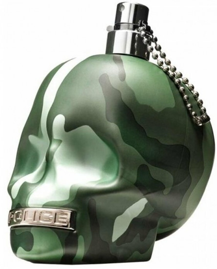 Туалетная вода «To Be Camouflage»