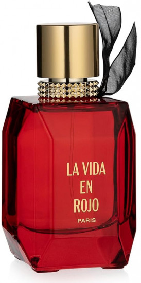 Парфюмерная вода «La Vida En Rojo»