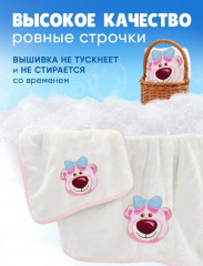 Подарочный набор полотенец для детей «Медвежонок Лотсо» - Фото 1