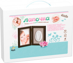 Набор для изготовления слепков «Лапочка. Классик» - Фото 1