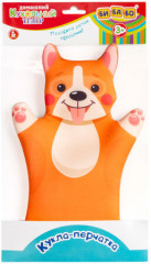 Кукла-перчатка «Корги» - Фото 1