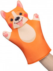 Кукла-перчатка «Корги» - Фото 3