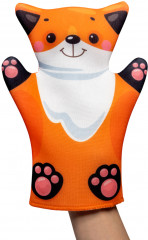 Кукла-перчатка «Лисичка» - Фото 3