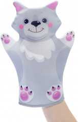 Кукла-перчатка «Волк» - Фото 3