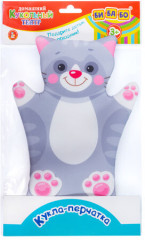 Кукла-перчатка «Котик» - Фото 1