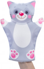 Кукла-перчатка «Котик» - Фото 3