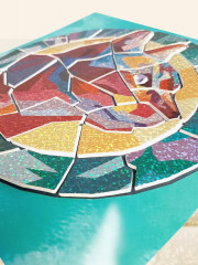 Набор для творчества «Аппликация. Кошка» - Фото 4