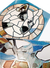 Набор для творчества «Аппликация. Хаски» - Фото 6