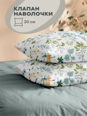 Комплект постельного белья «Summer Garden» - Фото 12