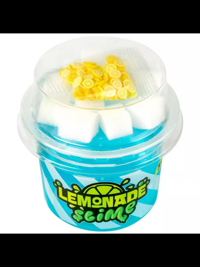 Слайм «Lemonade»