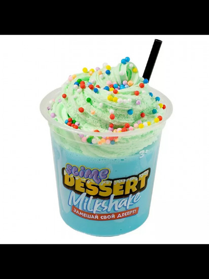 Слайм «Dessert Milkshake»
