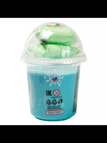 Слайм «Dessert Milkshake»