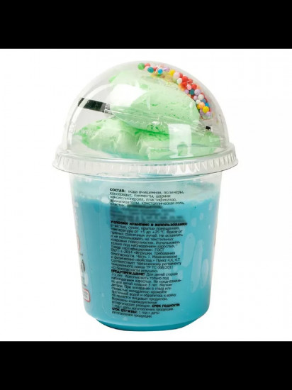 Слайм «Dessert Milkshake»