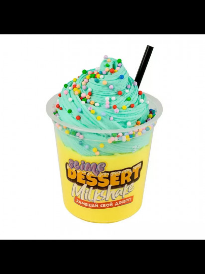 Слайм «Dessert Milkshake»