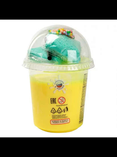 Слайм «Dessert Milkshake»