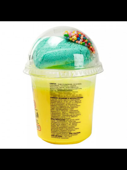 Слайм «Dessert Milkshake»