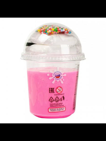 Слайм «Dessert Milkshake»