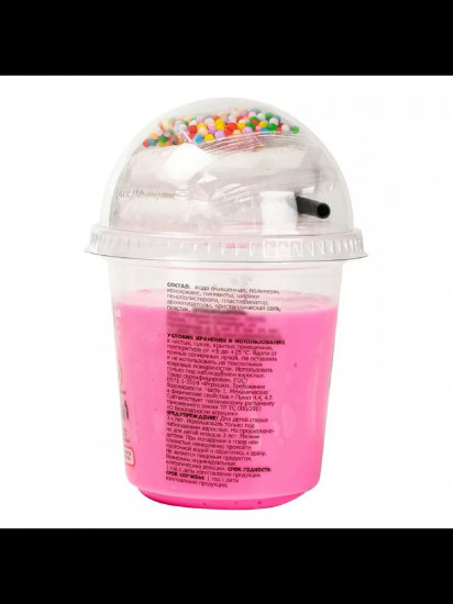 Слайм «Dessert Milkshake»