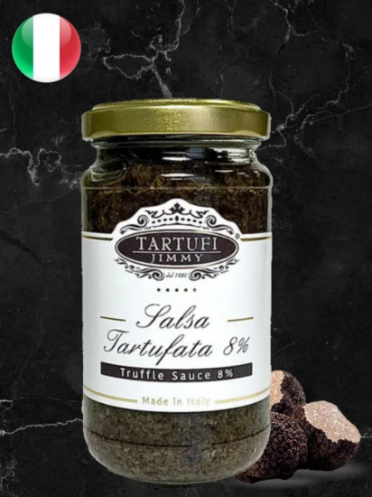 Соус грибной с трюфелем 8% «Jalsa Tartufata»