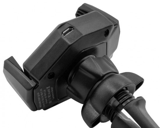 Держатель телефона Fixit Qi C4