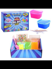 Набор для изготовления слаймов «Big Mix» - Фото 1