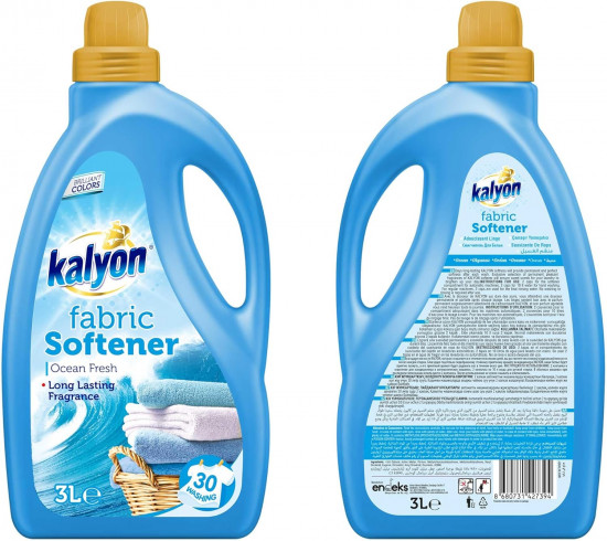 Кондиционер для белья «Ocean Fresh»