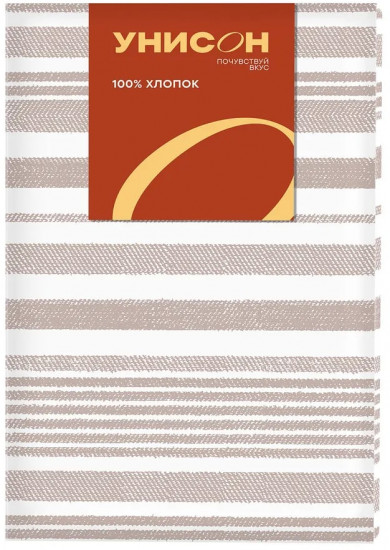 Скатерть «Beige flax»
