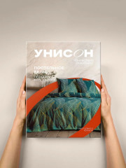 Комплект постельного белья «Feathers» - Фото 6