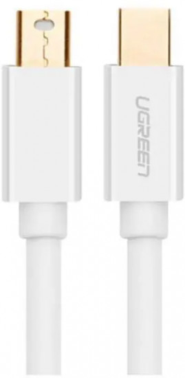 Кабель Ugreen mini DisplayPort — mini DisplayPort MD111