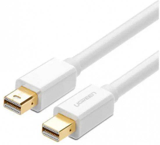 Кабель Ugreen mini DisplayPort — mini DisplayPort MD111