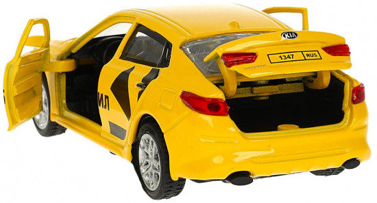 Машина инерционная «Kia Optima. Ситимобил»