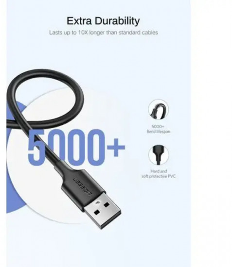 Кабель USB 2.0 — micro USB Ugreen US289