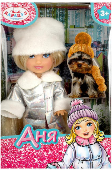 Кукла «Аня»