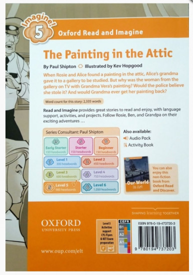The Painting in the Attic