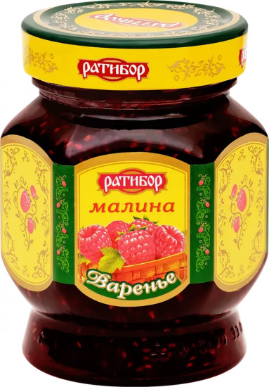 Варенье «Малина»