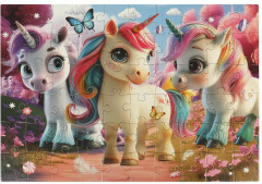 Классические пазлы «Волшебные приключения» - Фото 1