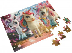Классические пазлы «Волшебные приключения» - Фото 2