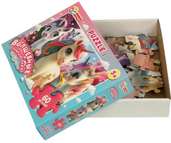 Классические пазлы «Волшебные приключения» - Фото 3