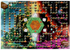 Игра-ходилка настольная «По мотивам Minecraft» - Фото 3