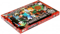 Игра-ходилка настольная «По мотивам Minecraft» - Фото 5