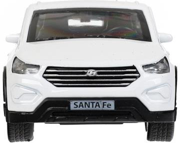 Машина инерционная «Hyundai Santa Fe»