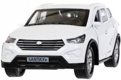 Машина инерционная «Hyundai Santa Fe» - Фото 8
