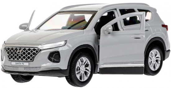 Машина инерционная «Hyundai Santa Fe»