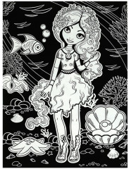 Гравюра «Цветочные феи» - Фото 2