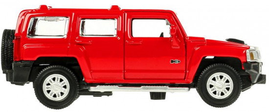Машина металлическая «Hummer H3»