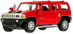 Машина металлическая «Hummer H3» - Фото 3