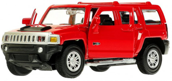 Машина металлическая «Hummer H3»