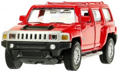 Машина металлическая «Hummer H3» - Фото 10