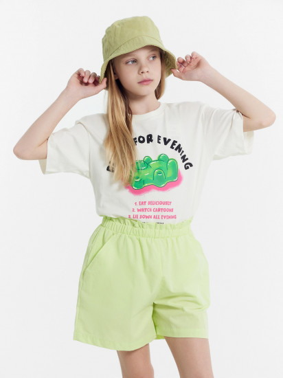 Футболка для девочек